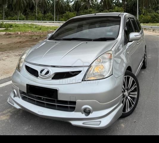 2011 Nissan GRAND LIVINA 1.8 IMPUL (A) - 1