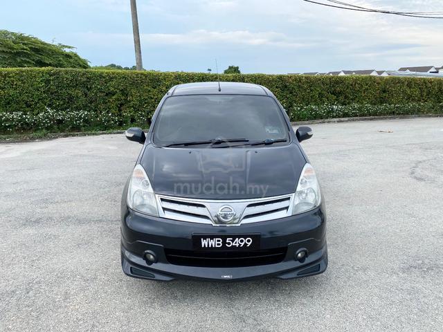 NISSAN GRAND LIVINA 1.8 IMPUL AUTO 2011~CANTiK - 3