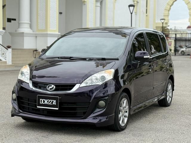 2016 Perodua ALZA 1.5 EZ STANDARD FACELIFT (A) - 2