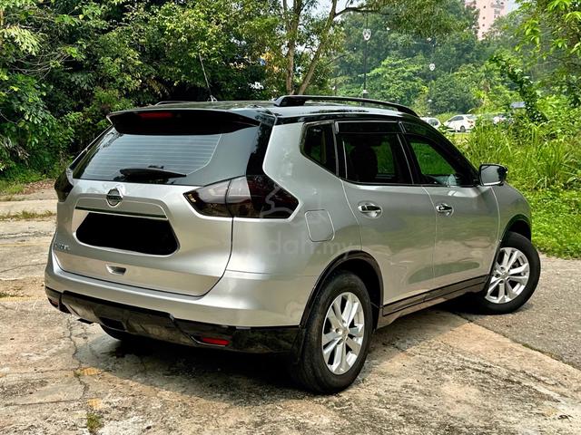 2015 Nissan X-TRAIL 2.5 T32 (A) - 3