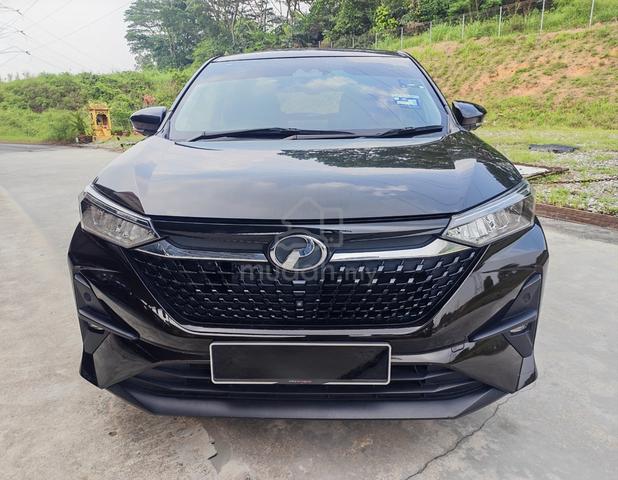 2022 Perodua ALZA 1.5 AV MY17 FACELIFT (A) - 1
