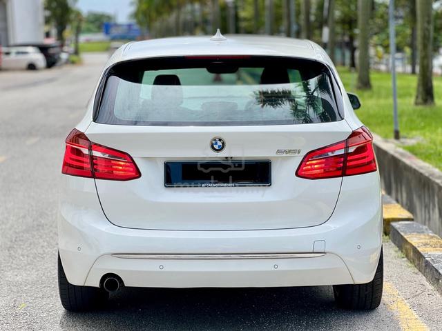 2016 Bmw 218I ACTIVE TOURER LUXURY 1.5 (A) F45 - 4