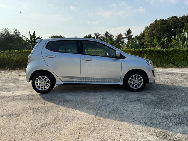 2015 Perodua AXIA 1.0 AV (A) ori mil 82K KM tiptop - 3