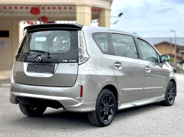 2014 Perodua ALZA 1.5 SE (A) LowMiles Full Service - 3