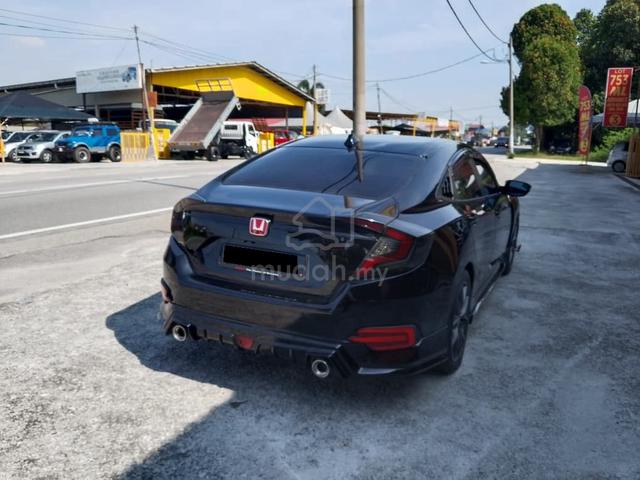 2017 Honda CIVIC 1.8 S i-VTEC (LOAN KEDAI/BANK/CD) - 3