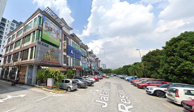 Ground Floor Shop Lot Bandar Mahkota Cheras (Facing Main Road) 1