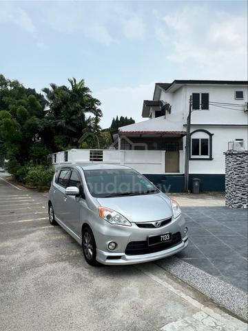 2012 Perodua ALZA 1.5 EZI (A) - 1