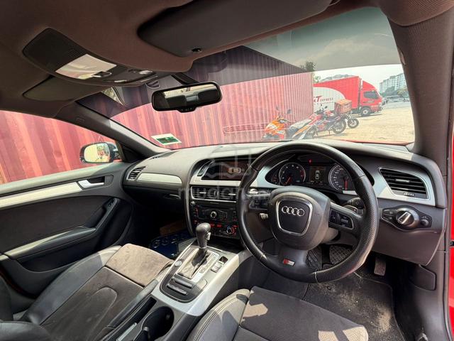 2010 Audi A4 2.0 TFSI QUATTRO S-LINE B8 (A) - 5