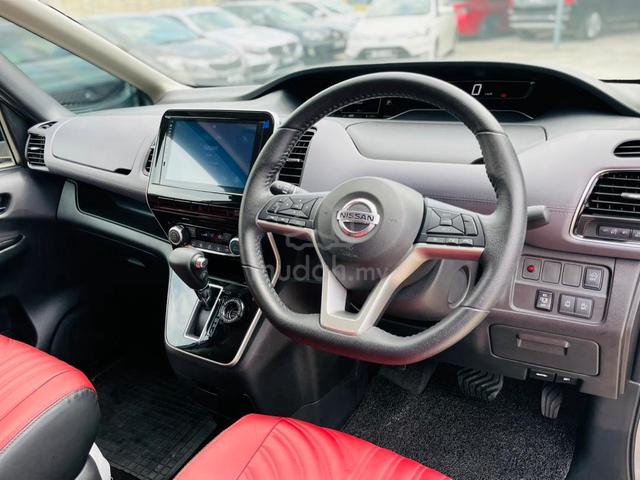 2025 Nissan SERENA 2.0 J IMPUL HWS LIKE NEW FULON - 5