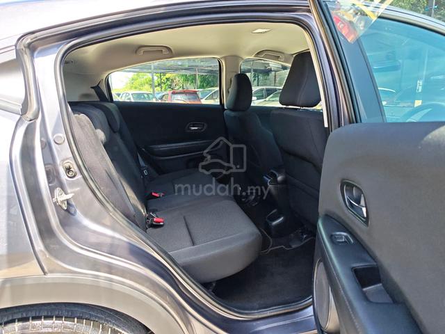 2015 Honda HR-V 1.8 (AUTO) - 5