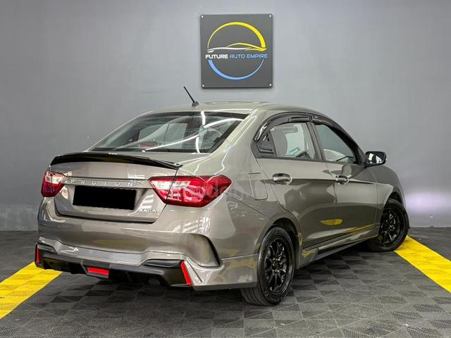 Proton SAGA PREMIUM AT 1.3 / BODYKIT / SPORTRIM - 3