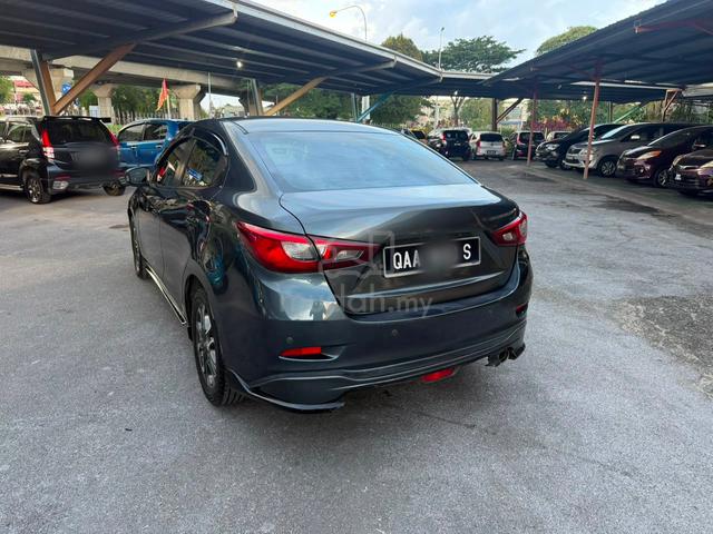 2016 Mazda 2 Skyactiv 1.5 (A) Sedan ENHANCED - 3