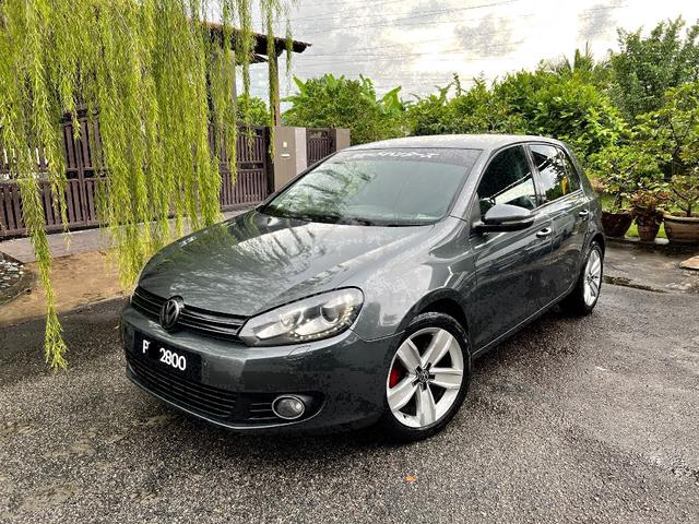 2011 Volkswagen GOLF 1.4 TSI (A) Tip-Top - 1