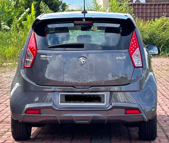 2018 Proton IRIZ 1.6 PREMIUM (A) - 4