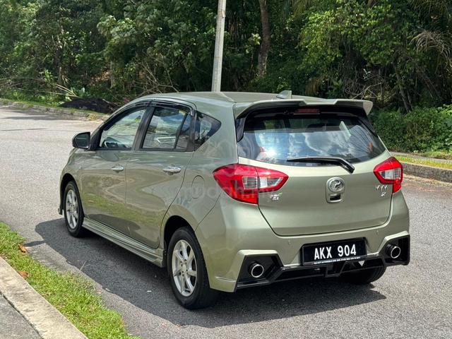 ORI 2018 Perodua MYVI 1.3 PREMIUM X (A) - 4