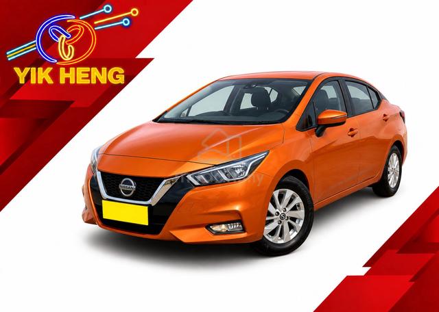 Nissan ALMERA 1.0 VL TURBO (A) WARRANTY UNTIL 2028 - 2