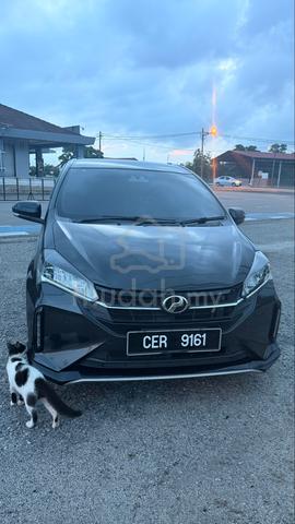 2022 Perodua MYVI 1.5 AV (A) - 1