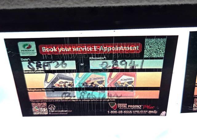 2025 Perodua MYVI 1.5 AV (A) PROMO OTR GEAR UP F/S - 4