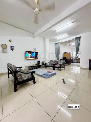 BELOW MARKET VALUE!! Taman Ehsan Jaya Pandamaran Double Storey House 1