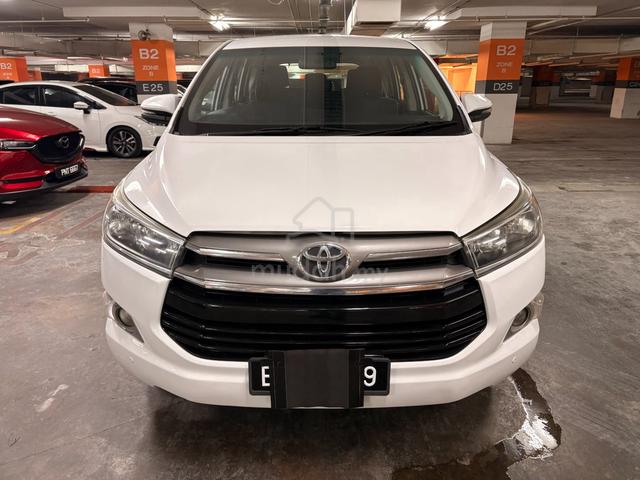 2018 Toyota INNOVA 2.0 G (A) - 5