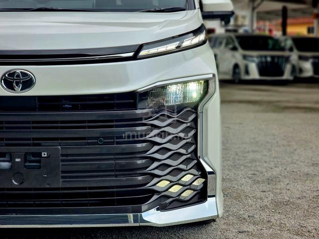 2022 Toyota VOXY 2.0 S-Z (A) FULL SPEC SZ 4.5A - 5