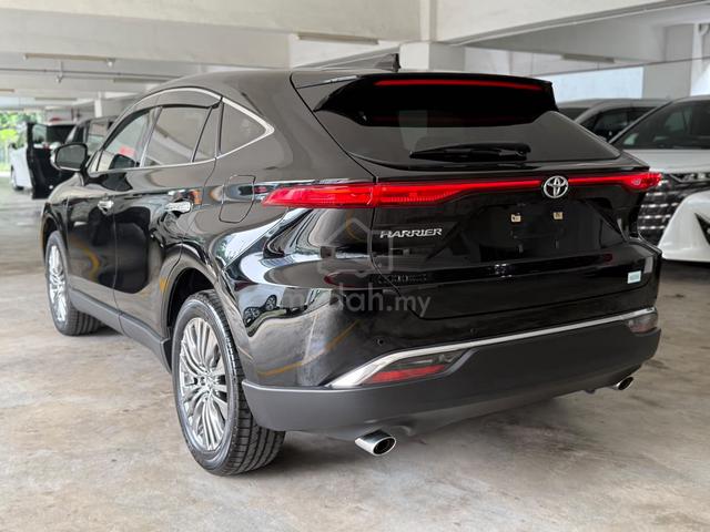2023 Toyota HARRIER Z GRADE JBL DIM BSM GRAD 4.5 - 2