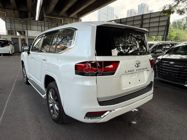 2023 Toyota LANDCRUISER 3.3 ZX (A) DIESEL 6A - 2