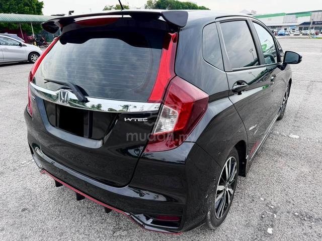 2019 Honda JAZZ 1.5 V FACELIFT (A) FULL SPEC - 4