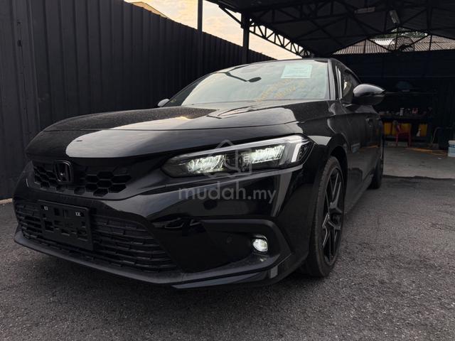 2021 Civic 1.5 EX FL1 (M) PRICE WITH DUTY UNREG - 1