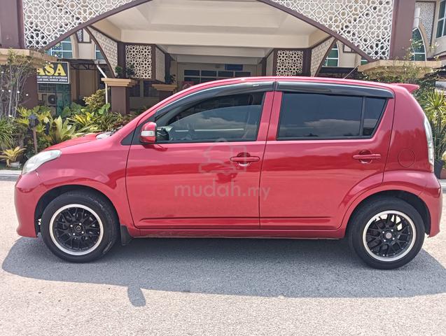 2011 Perodua MYVI 1.3 EZL (LIMITED EDITION) (A) - 2