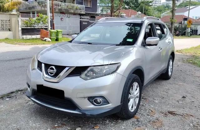 2018 Nissan X-TRAIL 2.0 (A) ALL-IN - 1