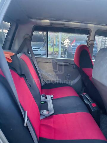 Perodua KANCIL 600 EX (M) 2003 - 5