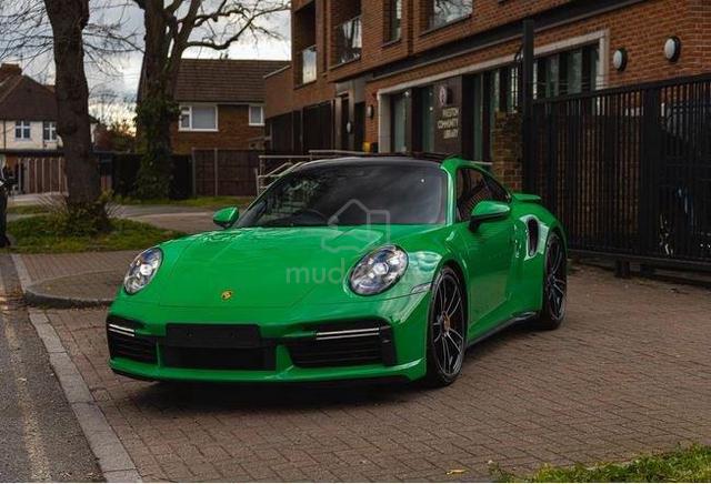 2022 Porsche 911 3.7 TURBO S (A) - 1