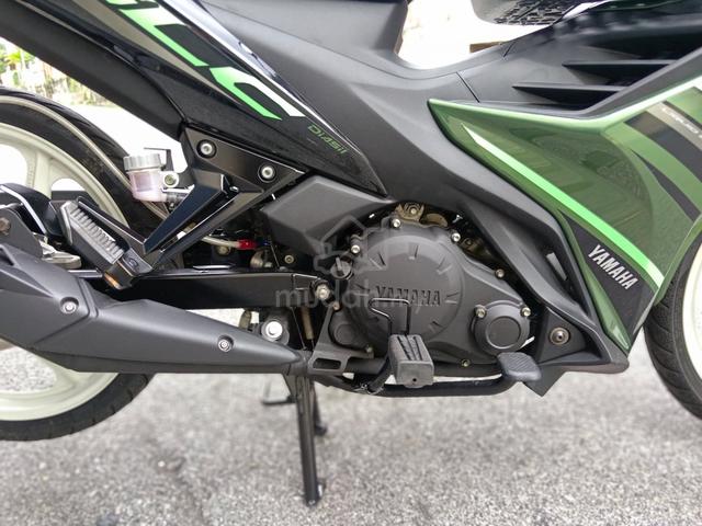 135LC V8 Cantik 🔥2022 Yamaha 135 lc v8 #843 - photo 10 of 11