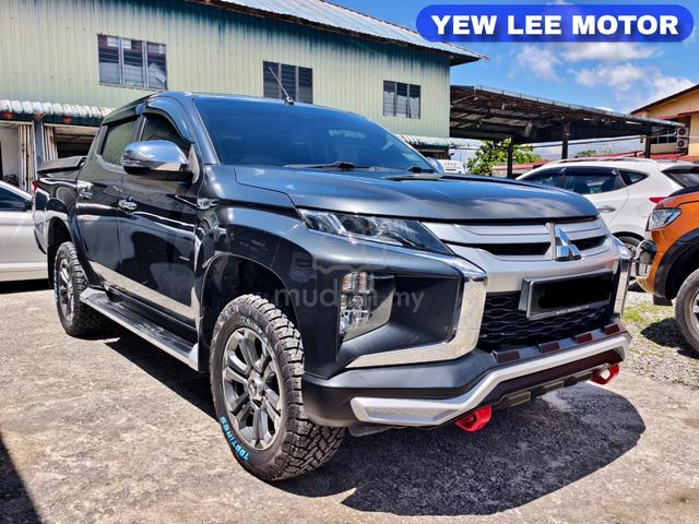 2019 Mitsubishi TRITON PREMIUM 2.4 VGT (A) - 3