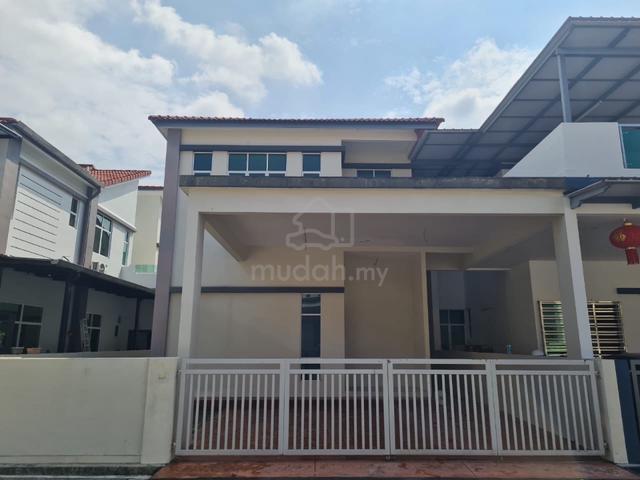 2-Storey Semi-D at Hijauan Hills, Tasek Mutiara Valdor Simpan Ampat 1