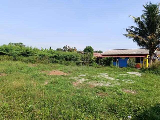Tanah Pertanian Alor Gajah rezab melayu 1