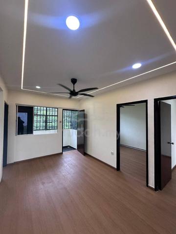Flat Balau Taman Rinting 1