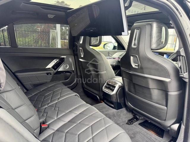 2023 Bmw I7 1.0 eDRIVE50 M SPORT MY23 G70 (A) - 5
