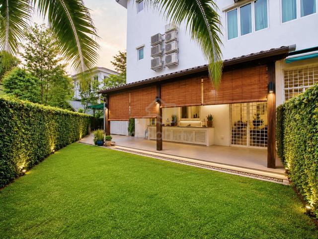Beverly Heights 3sty Semi D Ampang (Renovated, with Lift) ukay perdana 1