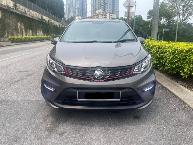 Full servis record 2023 Proton IRIZ 1.6 EXECUTIVE - 3