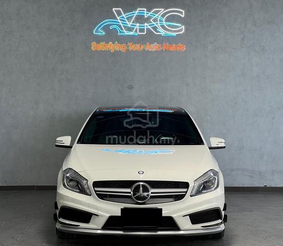 2014 Mercedes Benz A45 AMG EDITION 1 (CBU) 2.0 (A) - 2