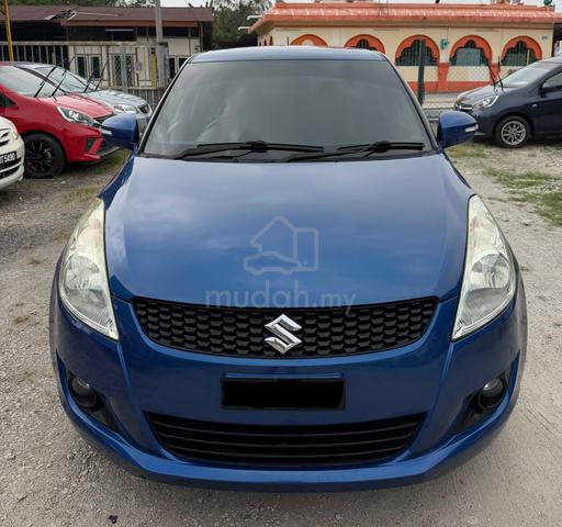 2014 Suzuki SWIFT 1.4 GLX (A) - 2