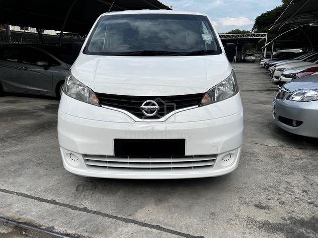 2015 Nissan NV200 VANETTE 1.6 (M) Tip-Top Conditio - 2