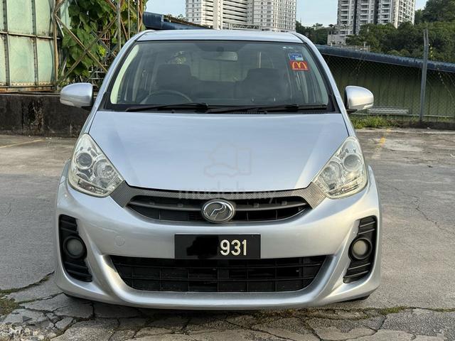 2015 Perodua MYVI 1.3 EZi PREMIUM (A) - 2