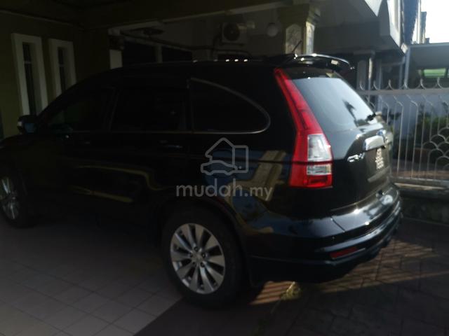 2010 Honda CR-V 2.0 i-VTEC (A) - 2