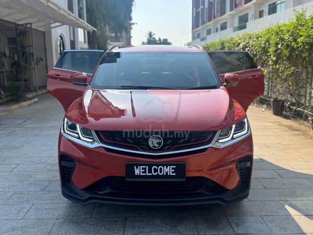 2023 Proton X50 1.5 PREMIUM (A) NEW MARKET PRICE - 5