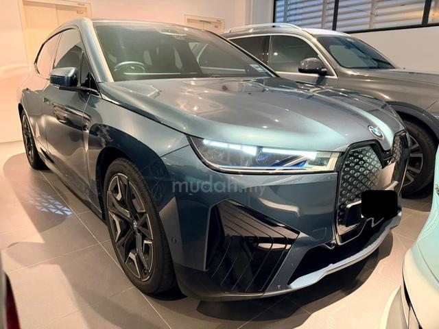 2022 BMW IX xDrive40 Sport - Original CBU Unit - 1