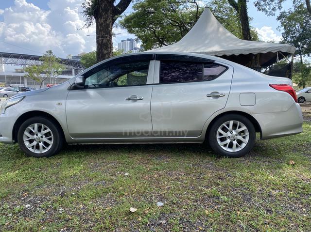 2016 Nissan ALMERA 1.5 E FACELIFT (A) - 2