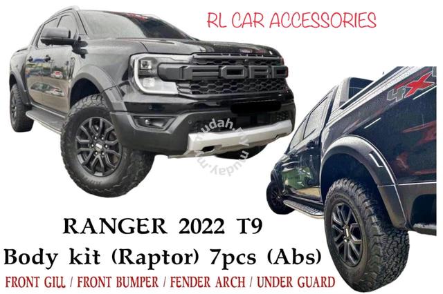 Automax Off Road Malaysia - Morning 🌞 Two Unit Ford Ranger T9 Convert To  New Raptor TTN THAILAND BODYKIT 🇹🇭 With Original Ford Raptor Grill 💯 In  Process……